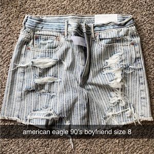 American Eagle shorts